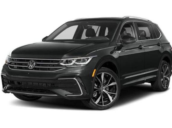 VOLKSWAGEN TIGUAN 4MOTION 2024 3VV4B7AX2RM080574 image